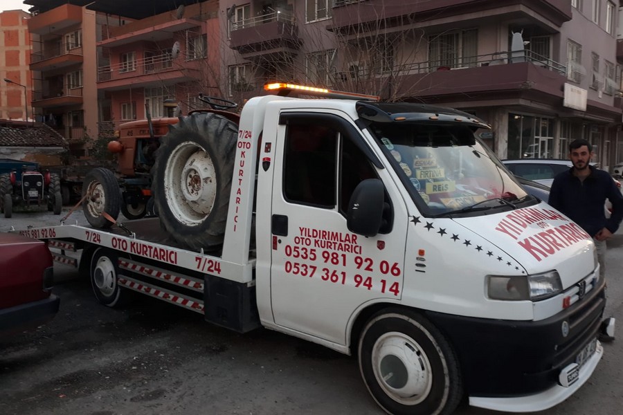 Akbük En Ucuz Yol Yardım